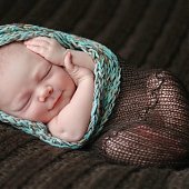 Сладкие сны новорожденных