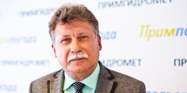 Борис Кубай: Устойчивой солнечной погоды в Приморье пока ждать трудно
