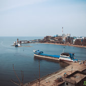 До конца рабочей недели в Приморье сохранится теплая без осадков погода