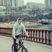 До конца рабочей недели в Приморье сохранится теплая без осадков погода