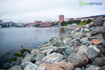 Владивосток снова накрыло туманом