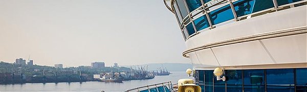 Круизный паром Сокчо-Зарубино-Хунчунь возобновит регулярные рейсы осенью  