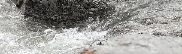Из-за дождей на реках Приморья повысился уровень воды