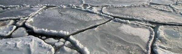 Внимание! Начинается процесс весеннего разрушения припайного льда (ПАМЯТКА)