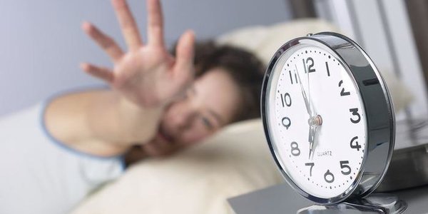 Воскресный сон не избавляет от последствий недельного недосыпа