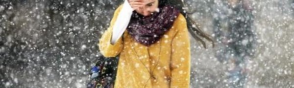 Май на носу: где на Дальнем Востоке идёт снег?