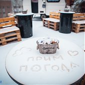Количество выпавших осадков в Приморье превысило месячную норму