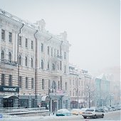 Количество выпавших осадков в Приморье превысило месячную норму