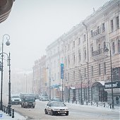 Количество выпавших осадков в Приморье превысило месячную норму