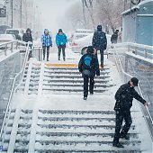 Количество выпавших осадков в Приморье превысило месячную норму