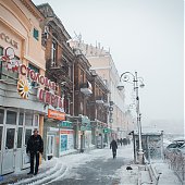 Количество выпавших осадков в Приморье превысило месячную норму
