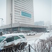 Количество выпавших осадков в Приморье превысило месячную норму