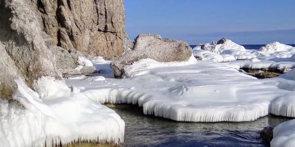 В пятницу местами на юге Приморья потеплеет до +9 °C