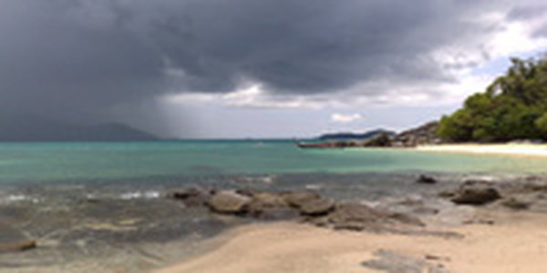 На острове Пхукет в Таиланде объявлена угроза наводнения