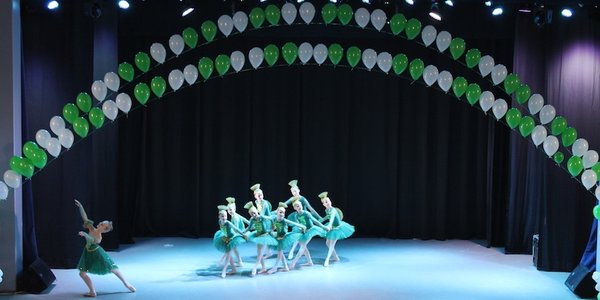 Экологический праздник «ЭКОШОУ-2015» подвел итоги экологического года во Владивостоке!