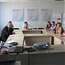 Миссия Международного Банка провела первый рабочий день в Примгидромете