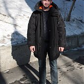 Одевайтесь по погоде!