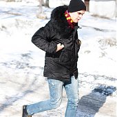 Одевайтесь по погоде!