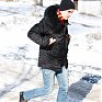 Одевайтесь по погоде!