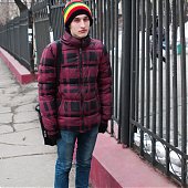 Одевайтесь по погоде!