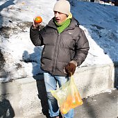 Одевайтесь по погоде!