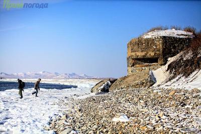 В Приморье сохраняется солнечная и морозная погода