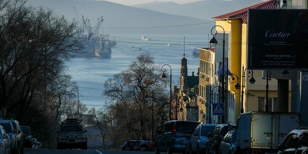 Владивосток вошёл в топ-5 самых популярных у туристов городов России