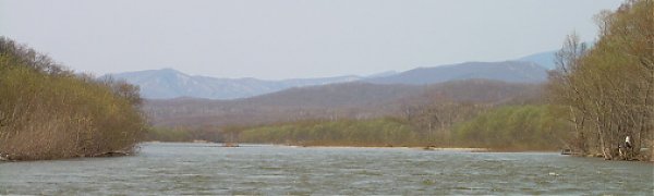 Река Ключевая