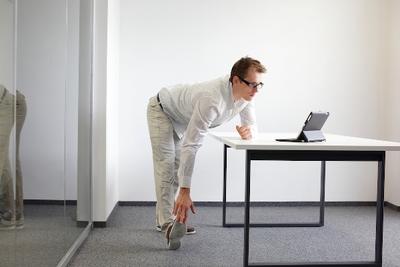Учёные: Офисные работники должны работать стоя