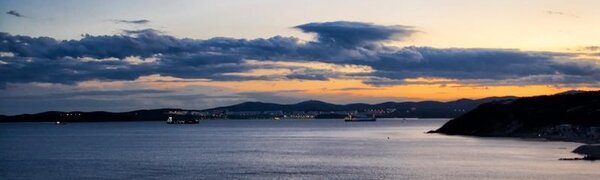 О погоде в выходные дни в Приморье и Владивостоке рассказали синоптики