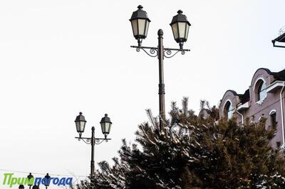 В пятницу на юге Приморья ожидаются оттепели