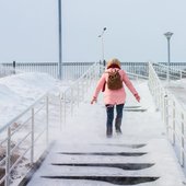 В Приморье сохранится холодная, ветреная погода