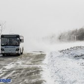 В Приморье сохранится холодная, ветреная погода