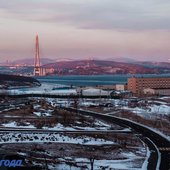 В Приморье сохранится холодная, ветреная погода