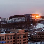 В Приморье сохранится холодная, ветреная погода
