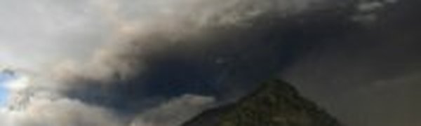 Вулканический пепел вернется в Европу и «дотянется» до Сибири 