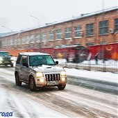 В воскресенье Приморье накрыл последний зимний снегопад
