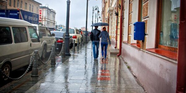 Вот и осень пришла: температуры в Приморье на выходных были на 1 — 3 градуса ниже средних климатических значений
