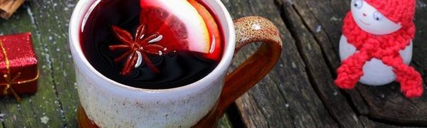 Новый год: 3 рецепта согревающего чая