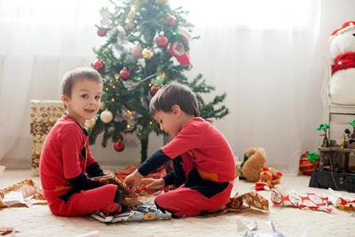 В Приморье все дети 3-7 лет получат новогодние подарки