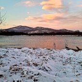 Ноябрь в Сихотэ-Алинском заповеднике – предзимье