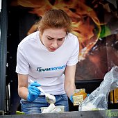 Команда Примпогоды стала победителем чемпионата «Master Steak 2014»