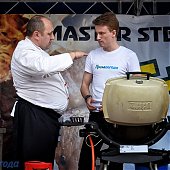 Команда Примпогоды стала победителем чемпионата «Master Steak 2014»