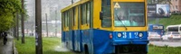 В Приморье снова идут дожди