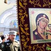На Пасху в Приморье установилась солнечная погода
