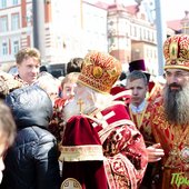 На Пасху в Приморье установилась солнечная погода