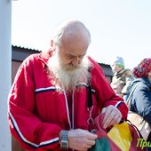 На Пасху в Приморье установилась солнечная погода