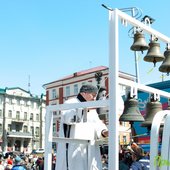На Пасху в Приморье установилась солнечная погода