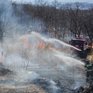 Особый противопожарный режим введён в Дальнегорске и Тернейском районе
