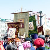 На Пасху в Приморье установилась солнечная погода